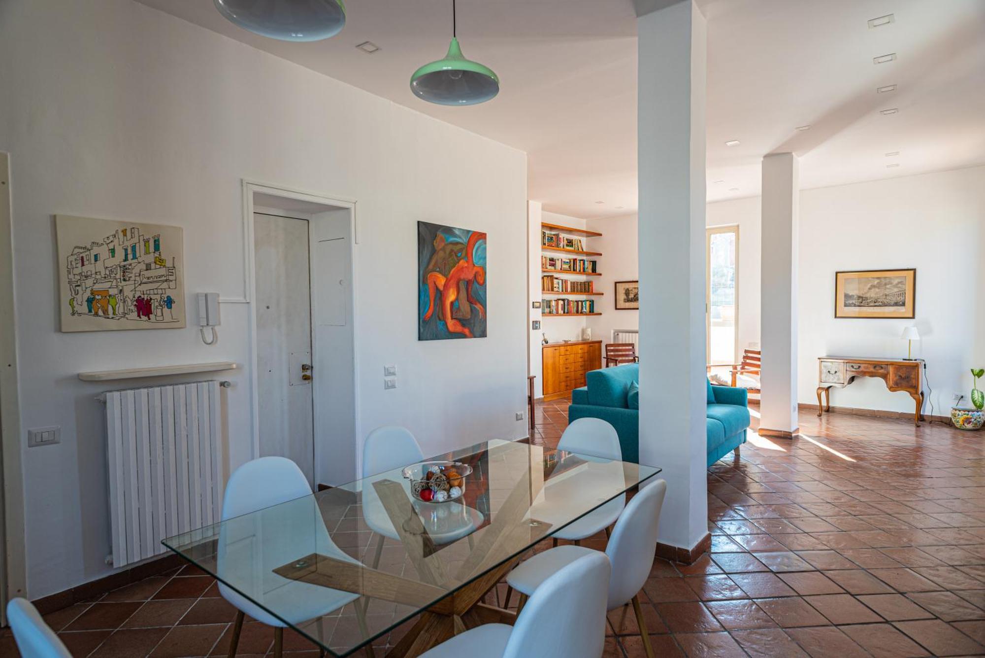 Toledo Sky Apartment Naples