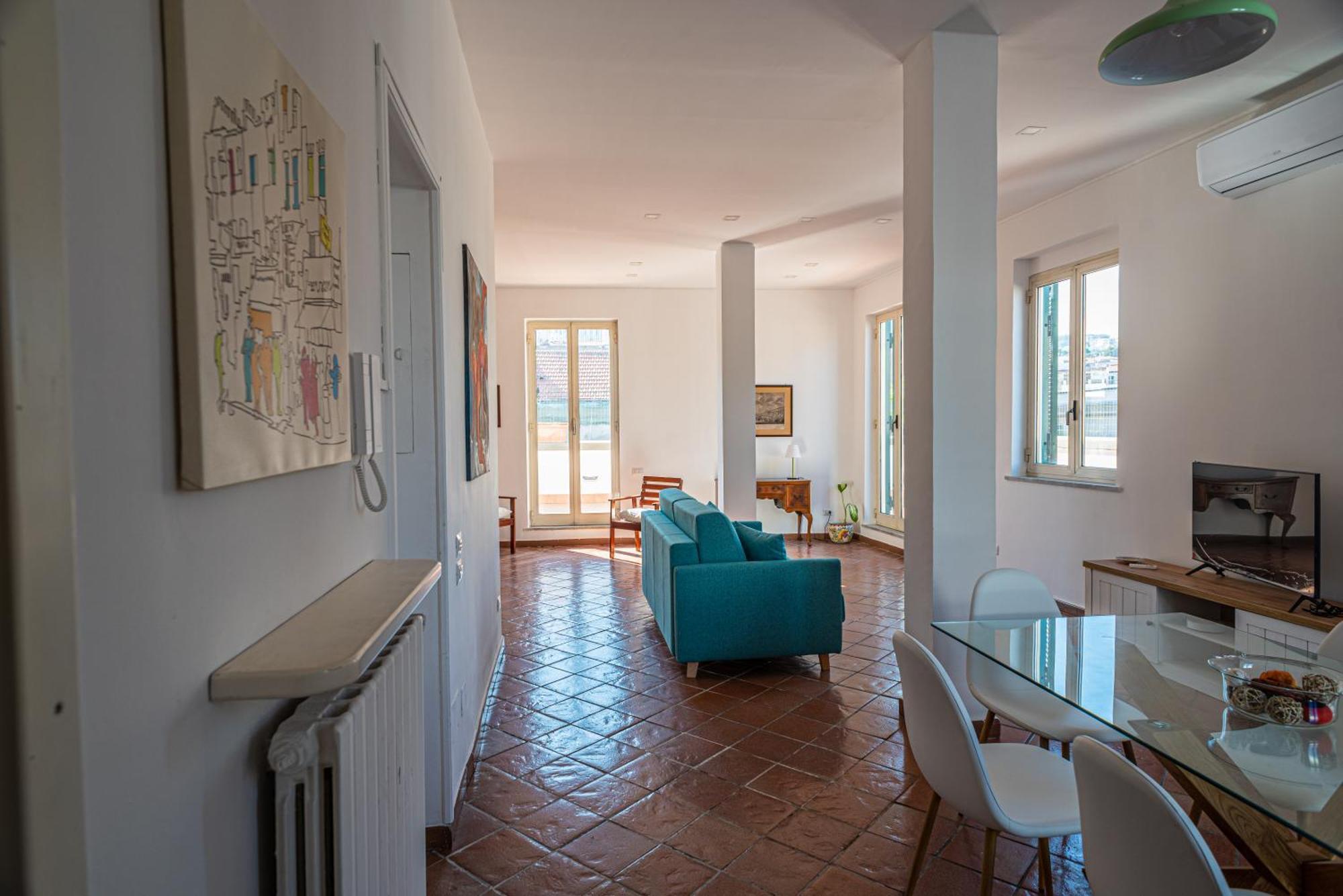 Toledo Sky Appartement Naples